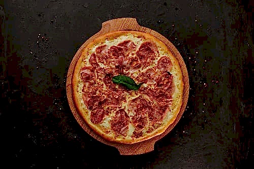 Фото Сливочный бекон