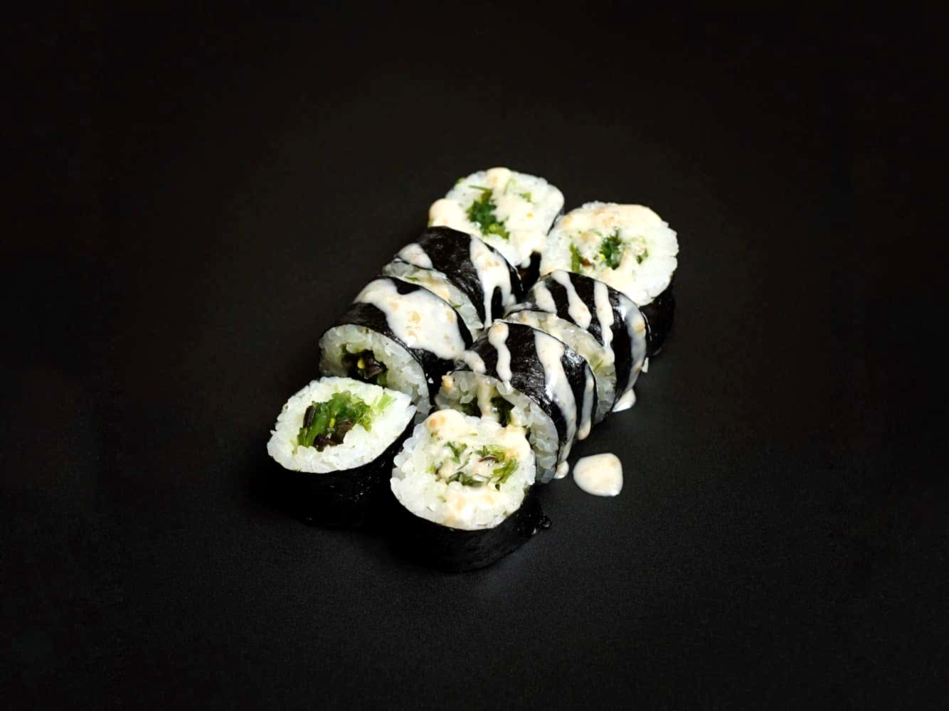 Фото Хосомаки с чукой 