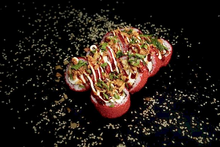 Фото Ролл Харумаки