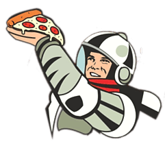 Персонаж доставки