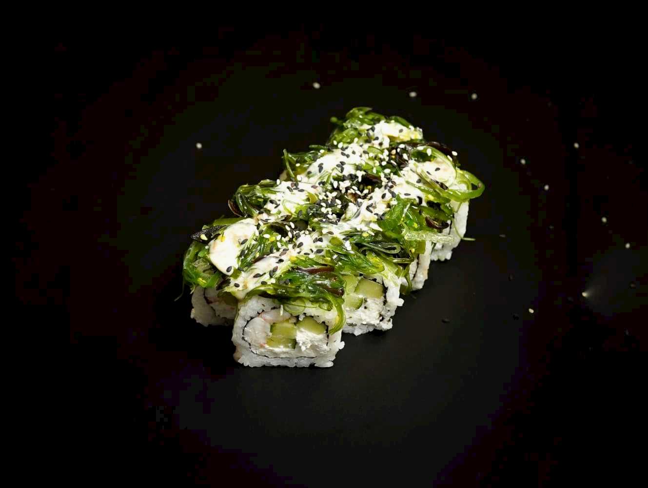 Фото Мидори ролл