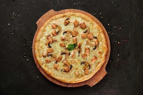 Фото Маринованная курочка