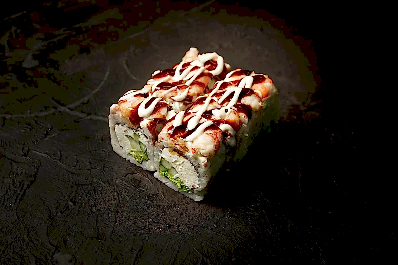 Фото Нежная креветка